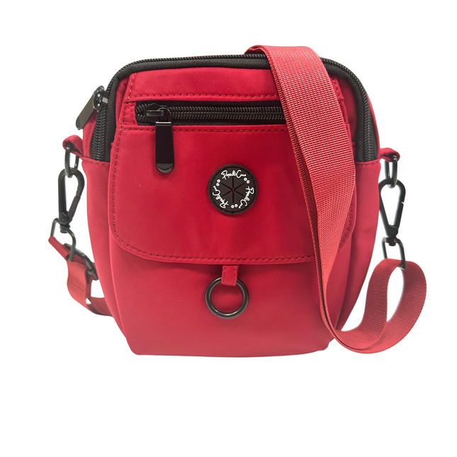 Walkies Ultimate Crossbody - Red