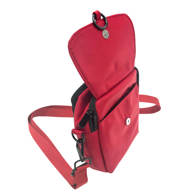 Walkies Ultimate Crossbody - Red