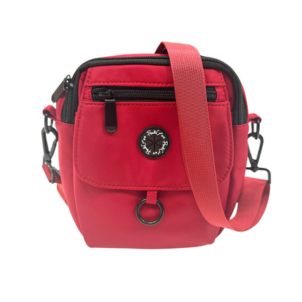 Walkies Ultimate Crossbody - Red