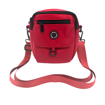 Walkies Ultimate Crossbody - Red