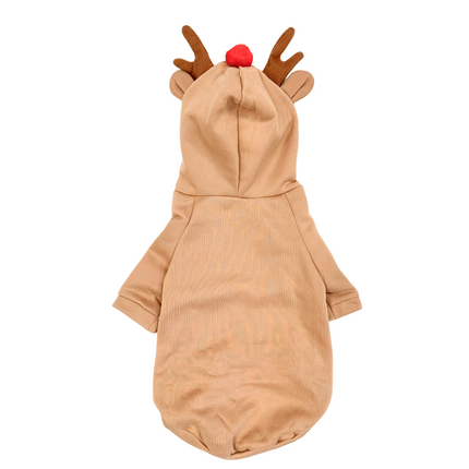 Reindeer Hoodie
