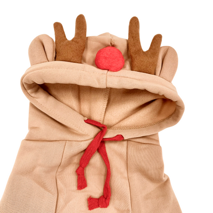 Reindeer Hoodie