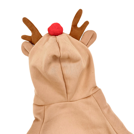 Reindeer Hoodie