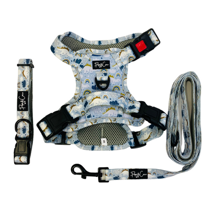 Roarsome Rainbows Go Explore Harness