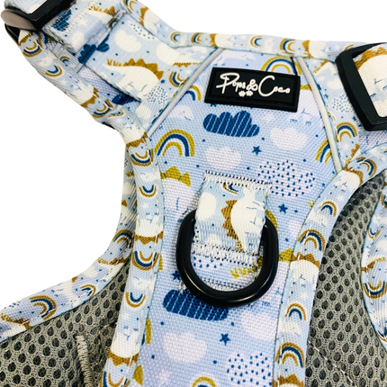 Roarsome Rainbows Go Explore Harness