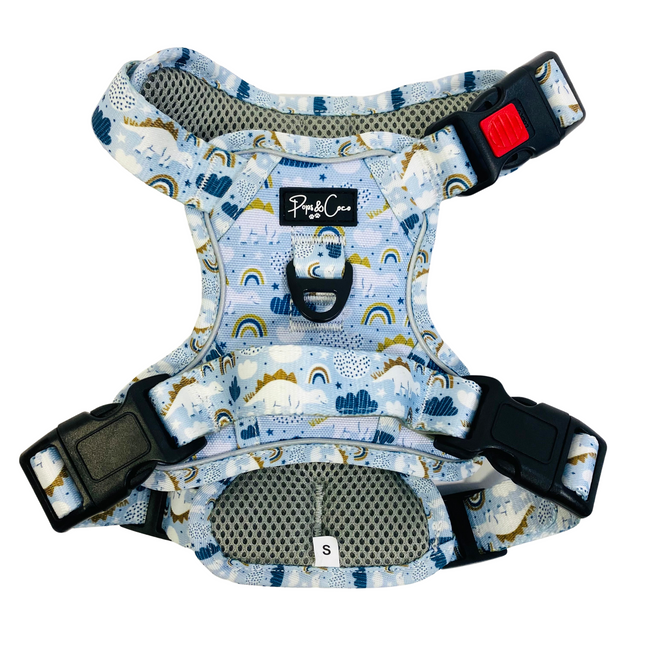 Roarsome Rainbows Go Explore Harness