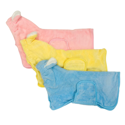 Drying Robes