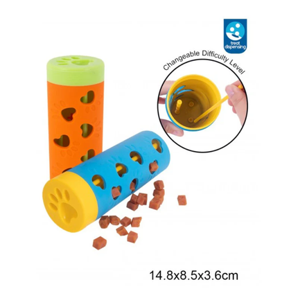 Rolling Treat Dispenser