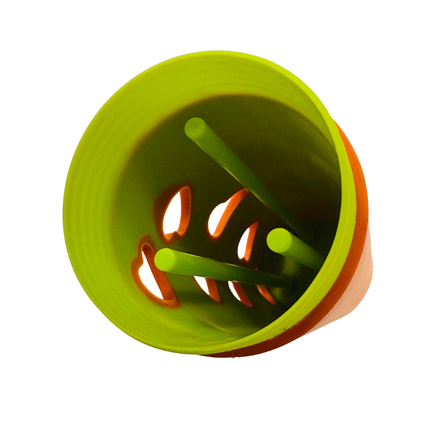 Rolling Treat Dispenser