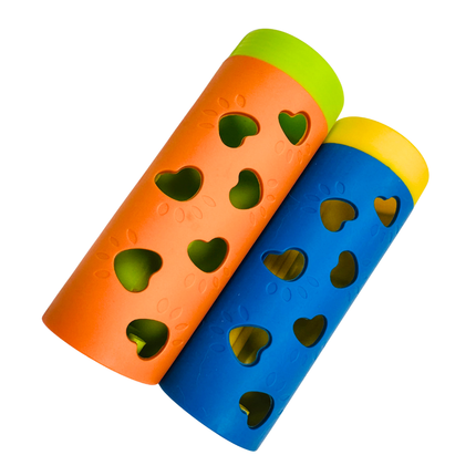 Rolling Treat Dispenser