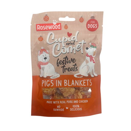 Rosewood Pigs In Blankets
