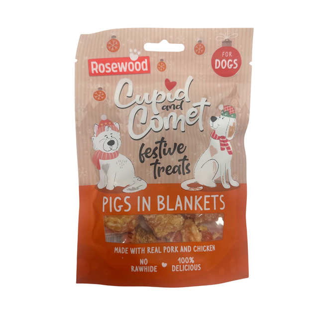 Rosewood Pigs In Blankets