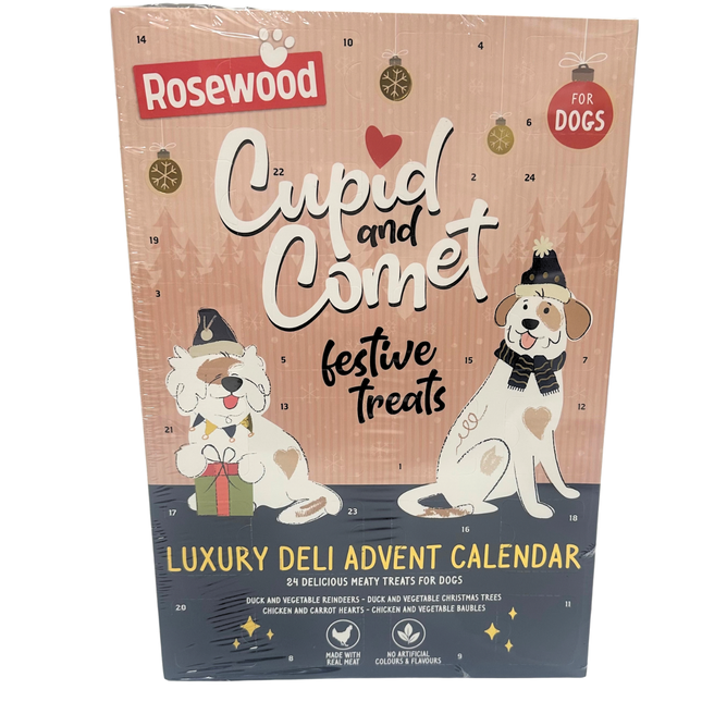 Rosewood Luxury Deli Advent Calendar for Dogs