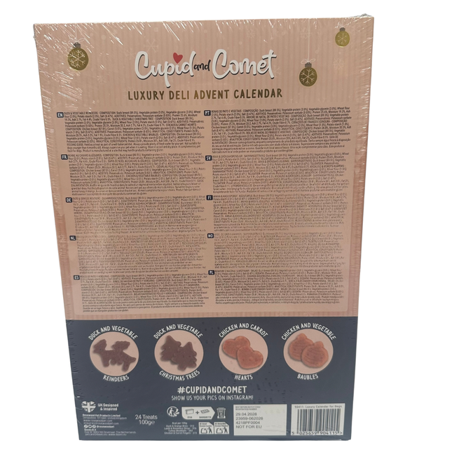 Rosewood Luxury Deli Advent Calendar for Dogs