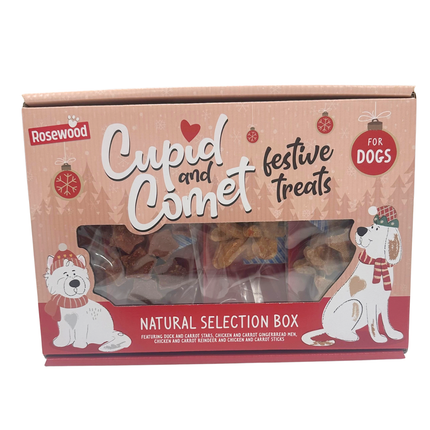 Rosewood Christmas Natural Selection Box
