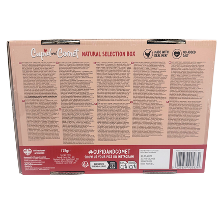 Rosewood Christmas Natural Selection Box
