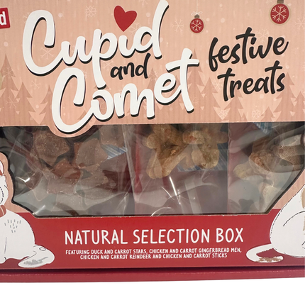 Rosewood Christmas Natural Selection Box