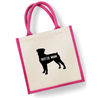 Pink / Rottweiler