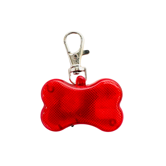 Hi Visibility LED Pet Safety Flasher Light