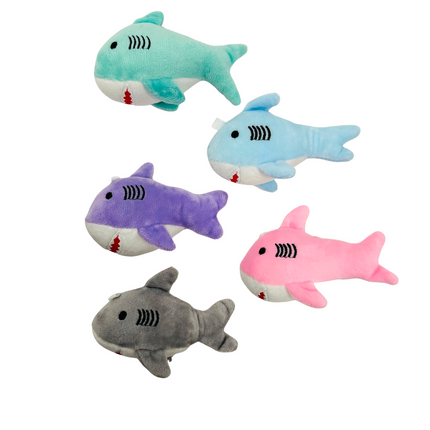 Shark Toys 5 Pack