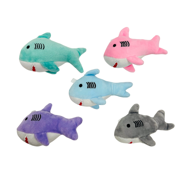 Shark Toys 5 Pack