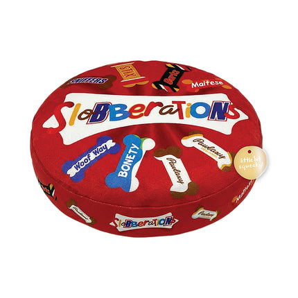 Slobberations Dog Christmas Toy