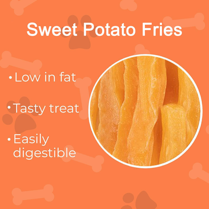 Smart Choice 100% Sweet Potato Fries