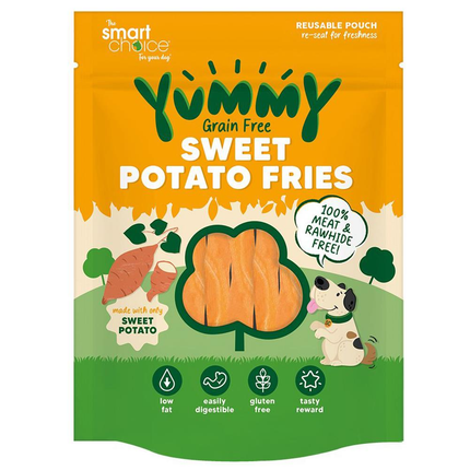 Smart Choice 100% Sweet Potato Fries