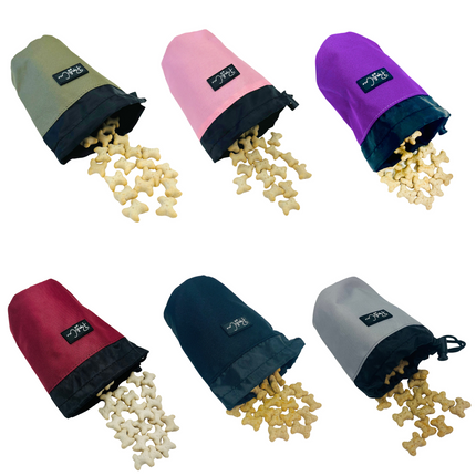 Walkies Snack Pouch