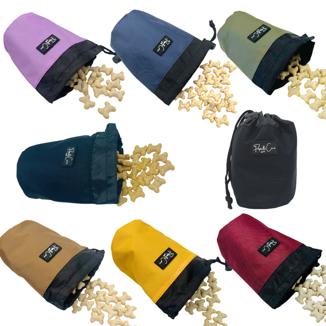 Walkies Snack Pouch