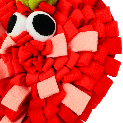 Fruity Snuffle Mat