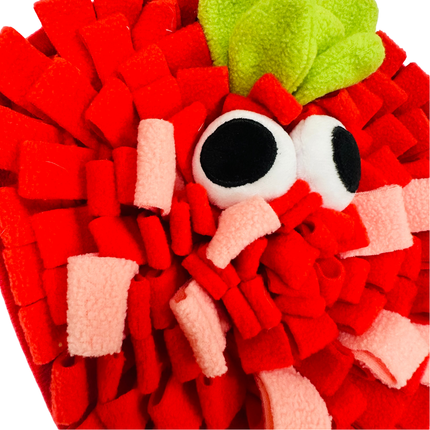 Fruity Snuffle Mat