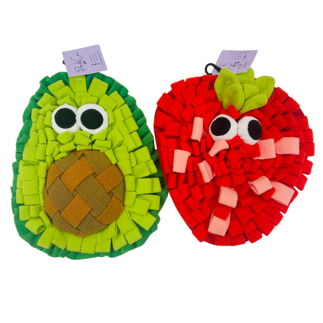 Fruity Snuffle Mat