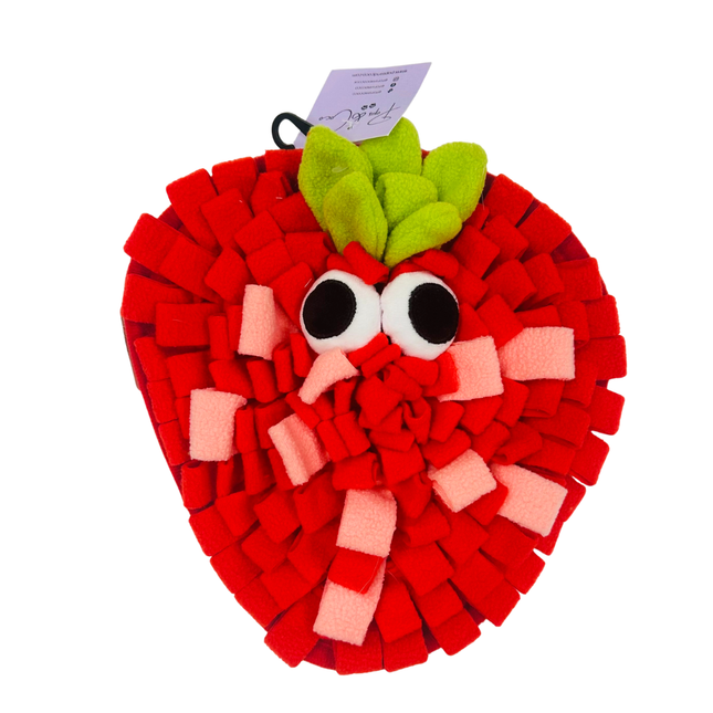 Fruity Snuffle Mat