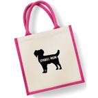 Pink / Spaniel