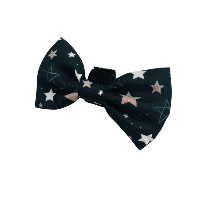 Starry Skies Bow Tie