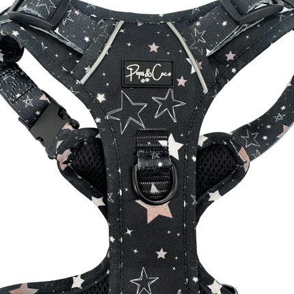 Starry Skies Go Explore Harness
