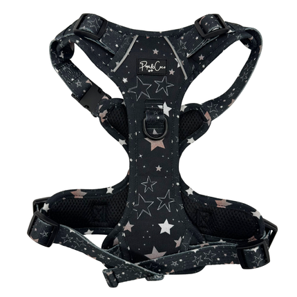 Starry Skies Go Explore Harness