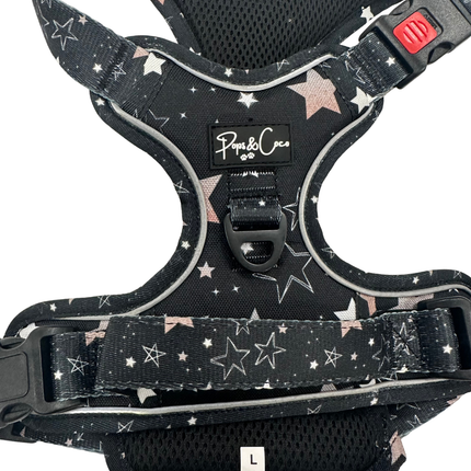Starry Skies Go Explore Harness