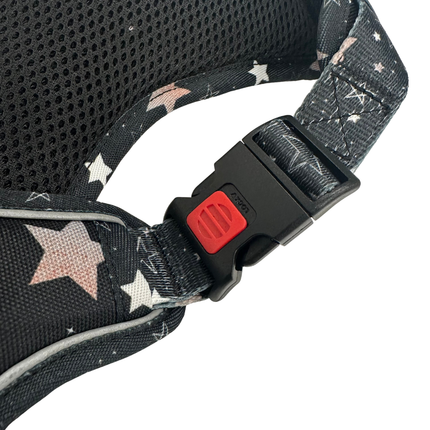 Starry Skies Go Explore Harness