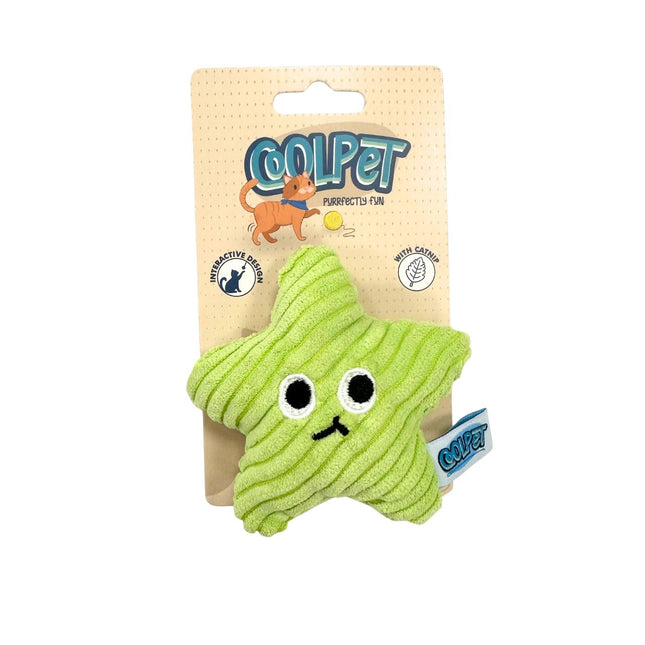 Coolpet Cat Toy Collection - Stevie Starfish