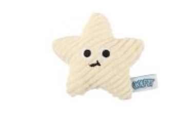 Coolpet Cat Toy Collection - Stevie Starfish White