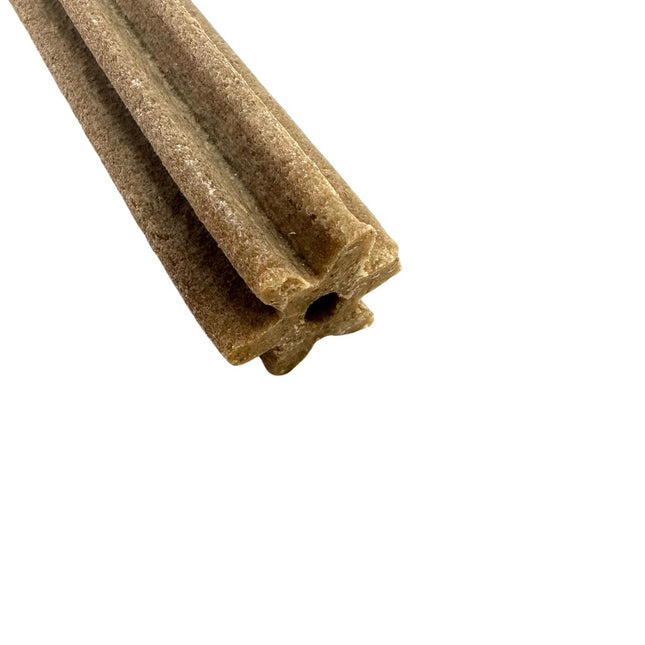 Grain Free Peanut Butter flavour Chew Sticks - Dog Treat