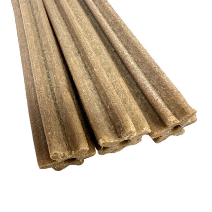 Grain Free Peanut Butter flavour Chew Sticks - Dog Treat
