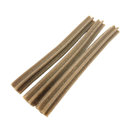 Grain Free Peanut Butter flavour Chew Sticks - Dog Treat
