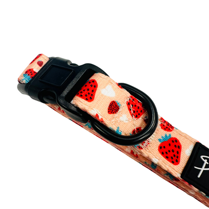 Strawberries & Cream Collar