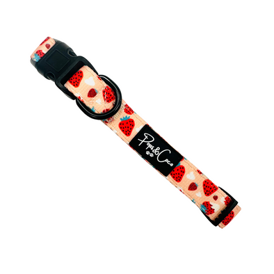 Strawberries & Cream Collar