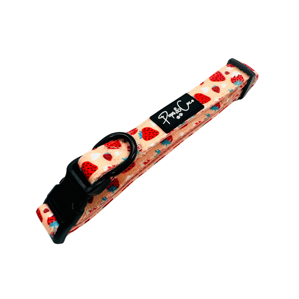 Strawberries & Cream Collar