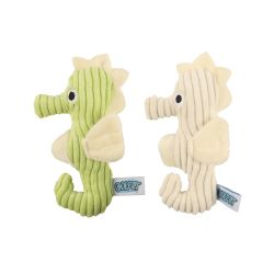 Coolpet Cat Toy Collection - Sully Seahorse 2pk