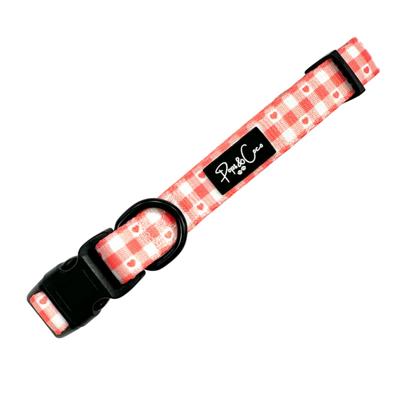 Sweetheart Collar